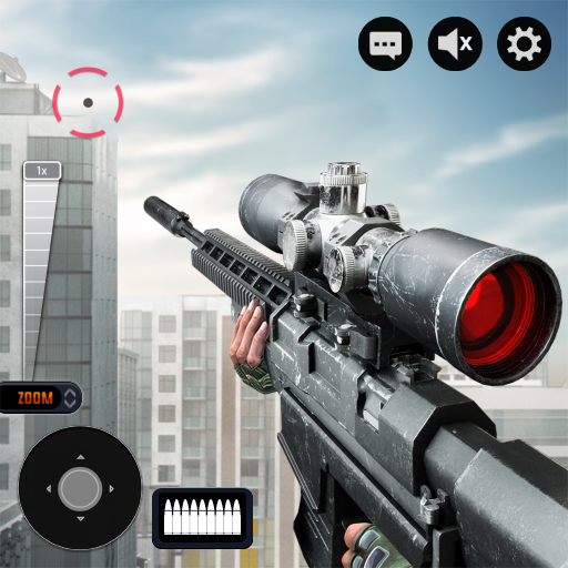 Sniper 3D MOD APK [Unlimited Energy | Premium Unloked]  